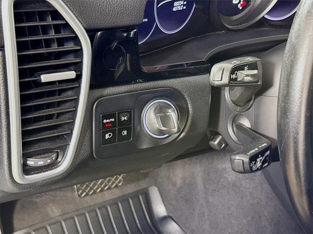 used 2019 Porsche Cayenne car, priced at $32,673