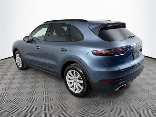 used 2019 Porsche Cayenne car, priced at $32,673