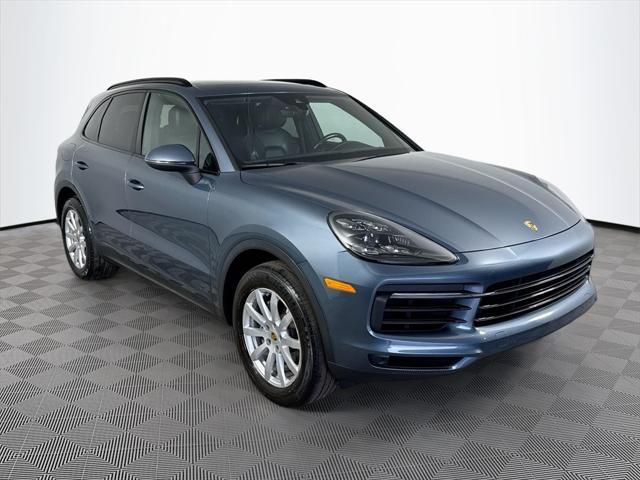 used 2019 Porsche Cayenne car, priced at $32,673