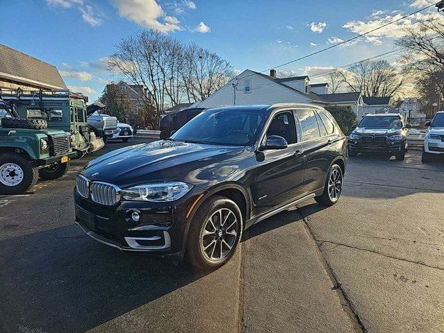 used 2018 BMW X5 car, priced at $19,312