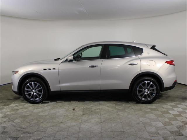 used 2018 Maserati Levante car, priced at $21,602