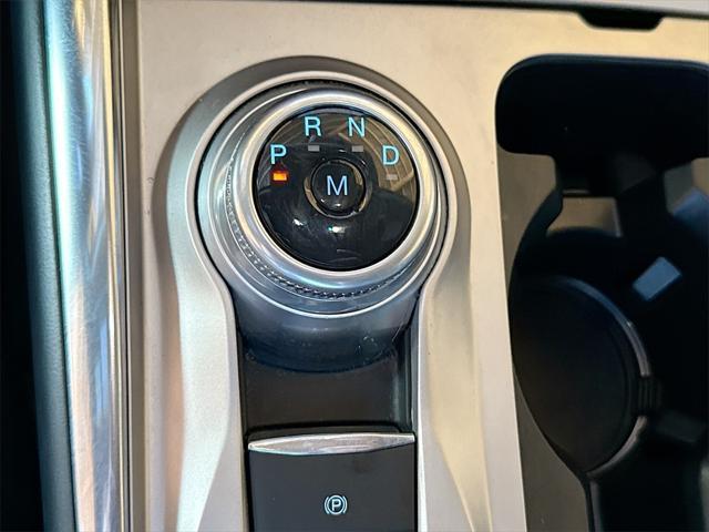 used 2020 Ford Explorer car, priced at $19,363