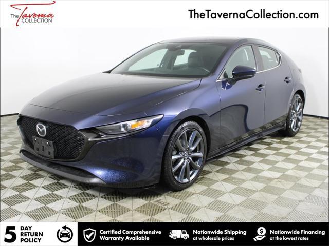 used 2019 Mazda Mazda3 car, priced at $14,071