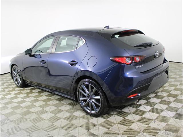 used 2019 Mazda Mazda3 car, priced at $14,071