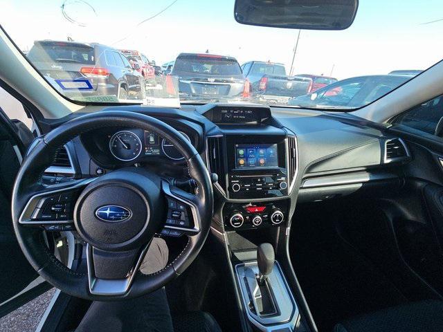 used 2023 Subaru Forester car, priced at $18,351