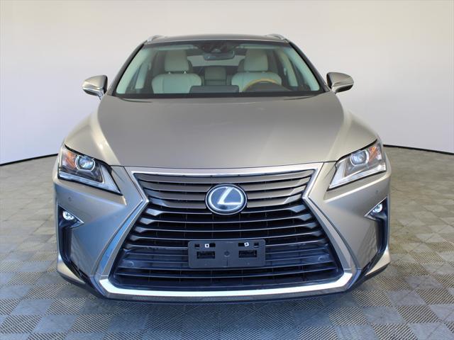 used 2018 Lexus RX 350 car, priced at $28,777