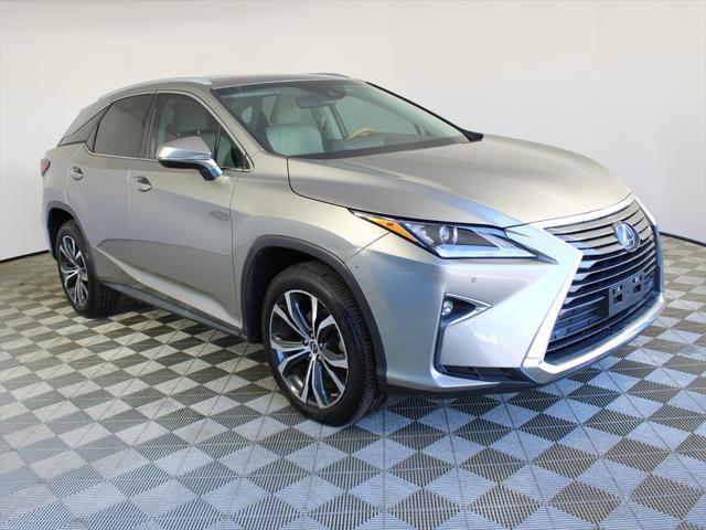 used 2018 Lexus RX 350 car, priced at $28,777