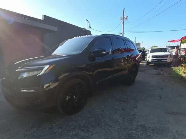 used 2022 Honda Pilot car, priced at $27,359