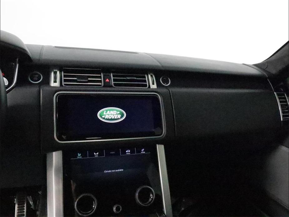 used 2018 Land Rover Range Rover car, priced at $61,899