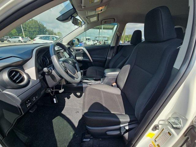 used 2017 Toyota RAV4 car, priced at $16,200