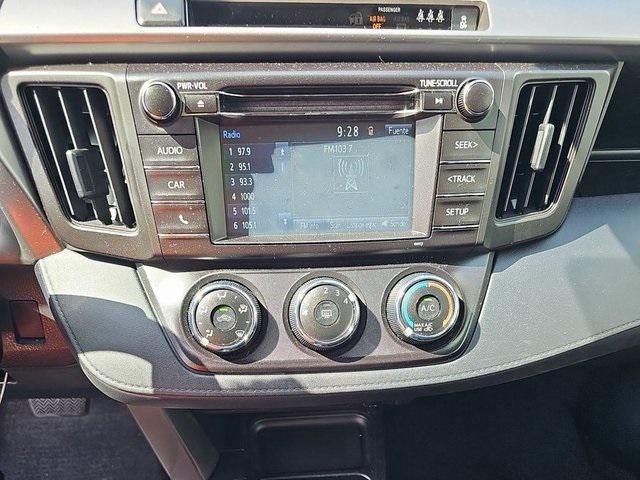 used 2017 Toyota RAV4 car, priced at $16,200