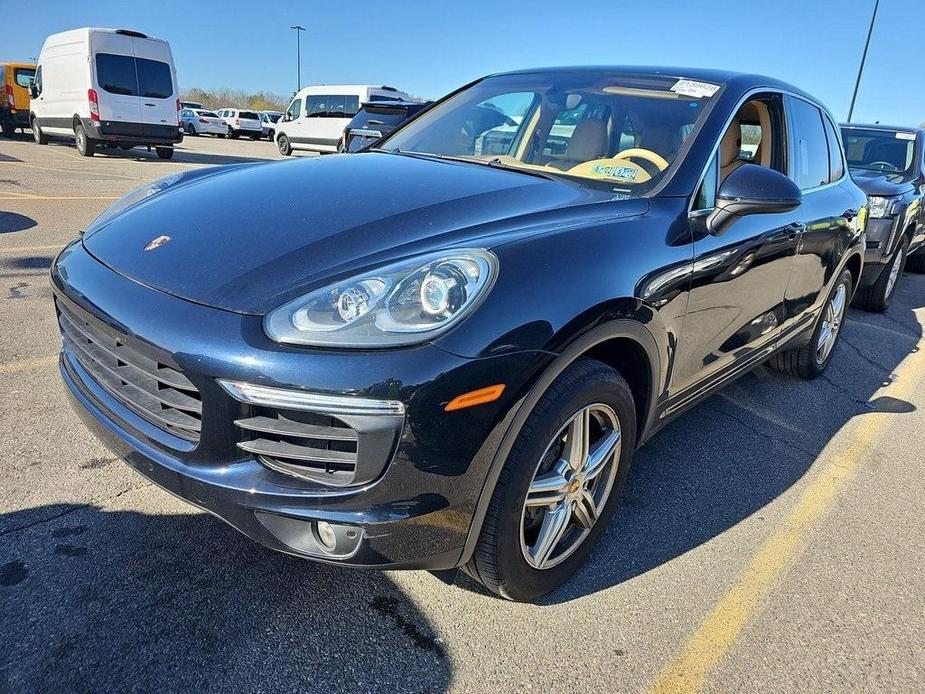used 2016 Porsche Cayenne car, priced at $22,599