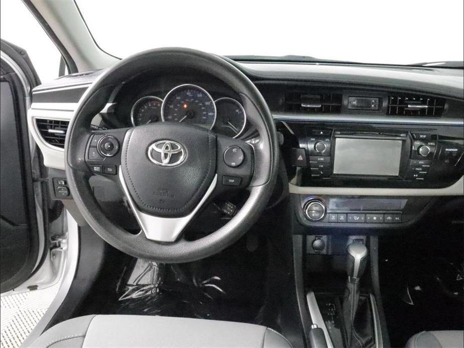 used 2016 Toyota Corolla car, priced at $12,499