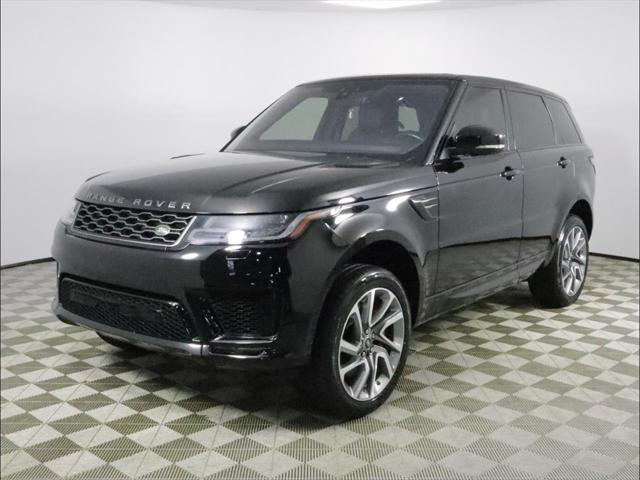 used 2020 Land Rover Range Rover Sport car, priced at $33,998