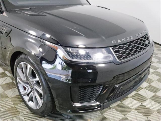 used 2020 Land Rover Range Rover Sport car, priced at $33,998