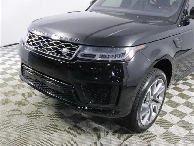 used 2020 Land Rover Range Rover Sport car, priced at $33,998