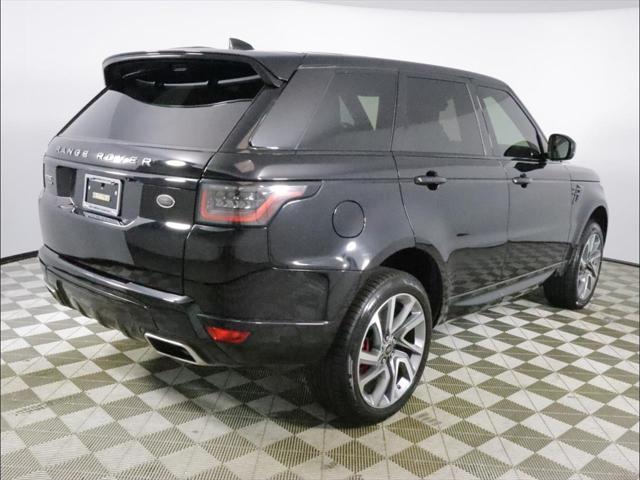 used 2020 Land Rover Range Rover Sport car, priced at $33,998