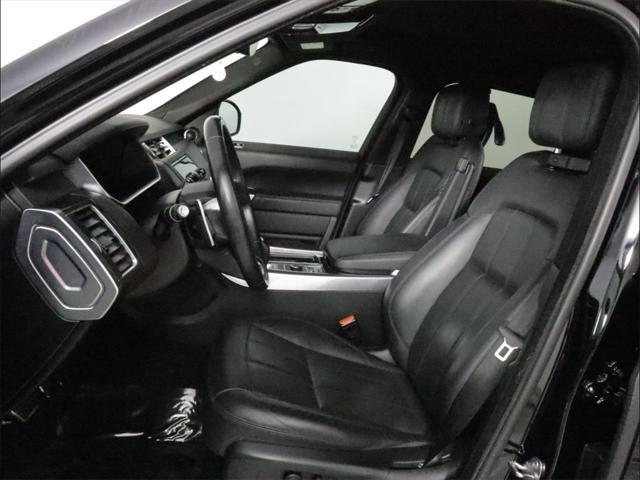 used 2020 Land Rover Range Rover Sport car, priced at $33,998