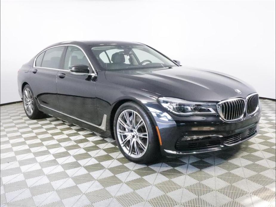 used 2018 BMW 750 car, priced at $31,249