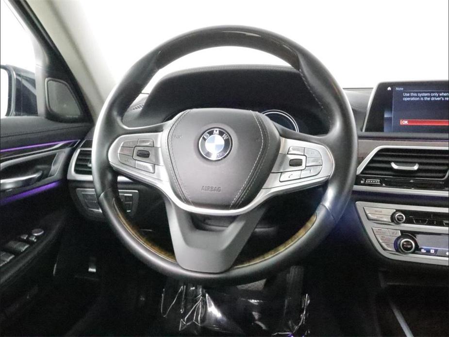 used 2018 BMW 750 car, priced at $31,249