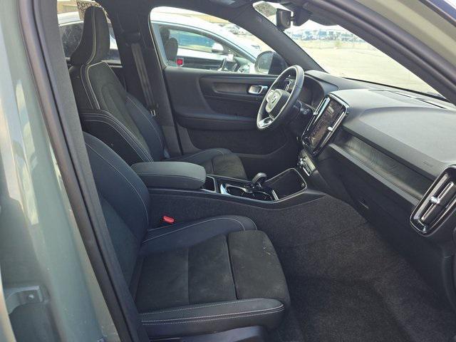 used 2023 Volvo XC40 Recharge Pure Electric car, priced at $27,057