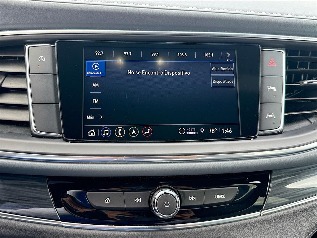 used 2024 Buick Enclave car, priced at $24,150