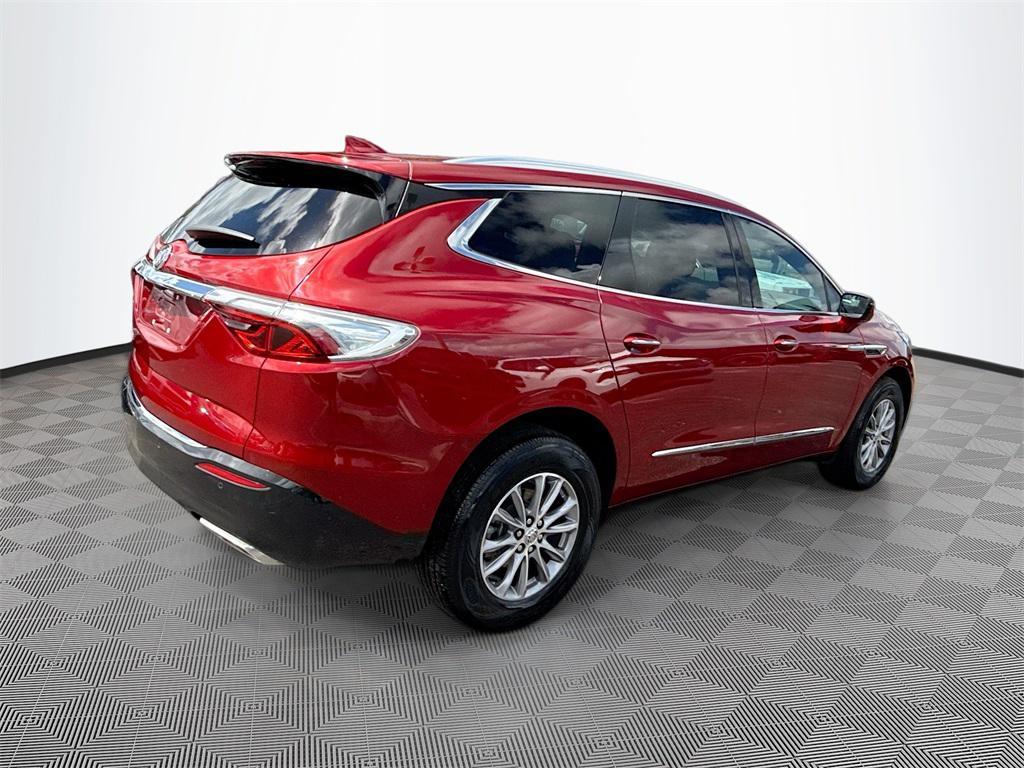 used 2024 Buick Enclave car, priced at $24,150