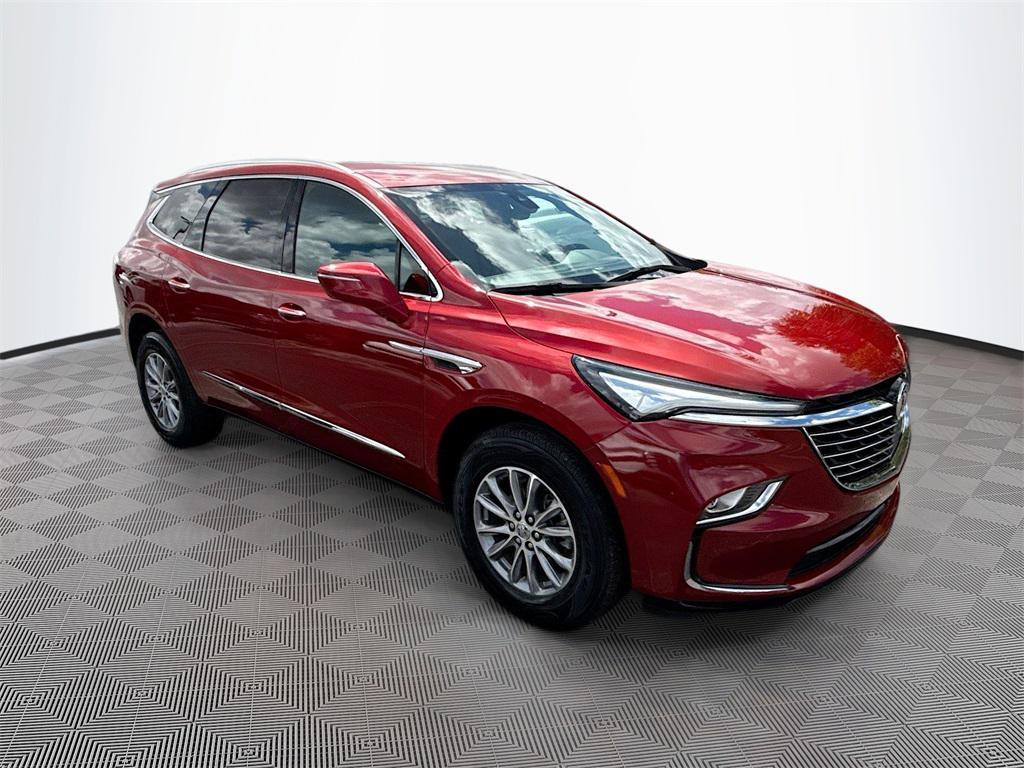 used 2024 Buick Enclave car, priced at $24,150