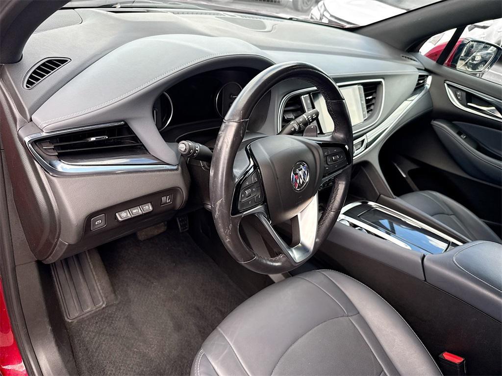 used 2024 Buick Enclave car, priced at $24,150