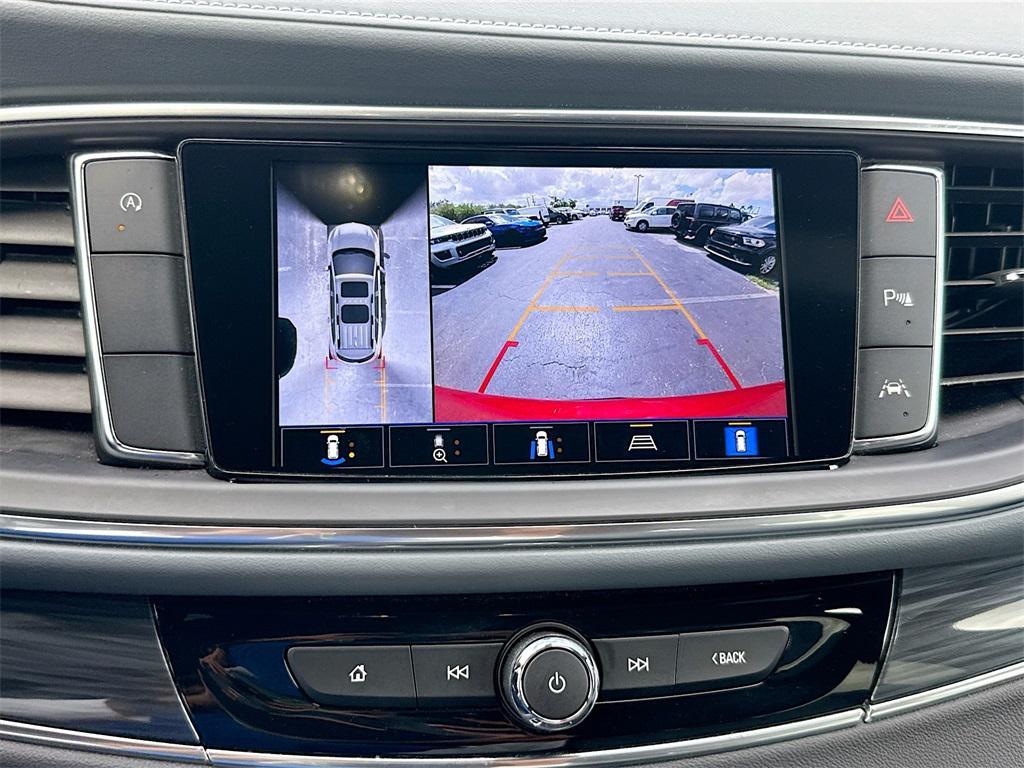 used 2024 Buick Enclave car, priced at $24,150