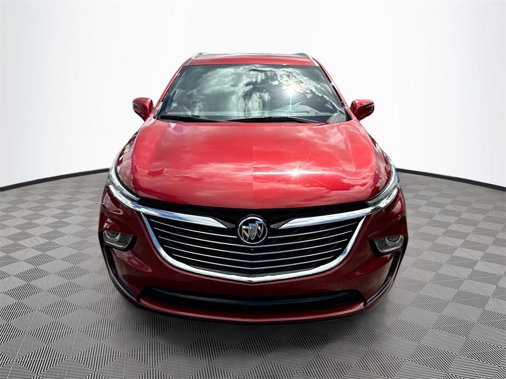 used 2024 Buick Enclave car, priced at $24,150