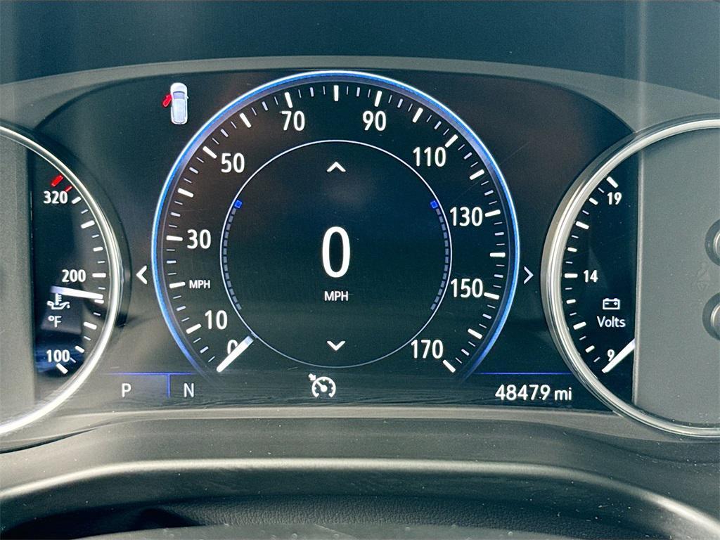 used 2024 Buick Enclave car, priced at $24,150