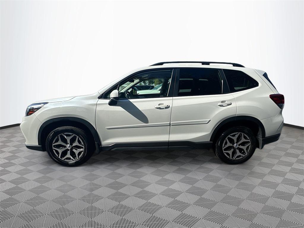 used 2021 Subaru Forester car, priced at $24,468