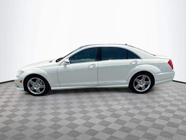 used 2013 Mercedes-Benz S-Class car, priced at $10,570