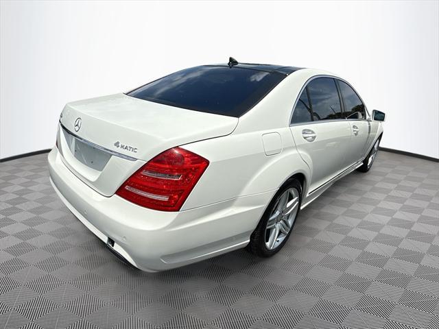 used 2013 Mercedes-Benz S-Class car, priced at $10,570