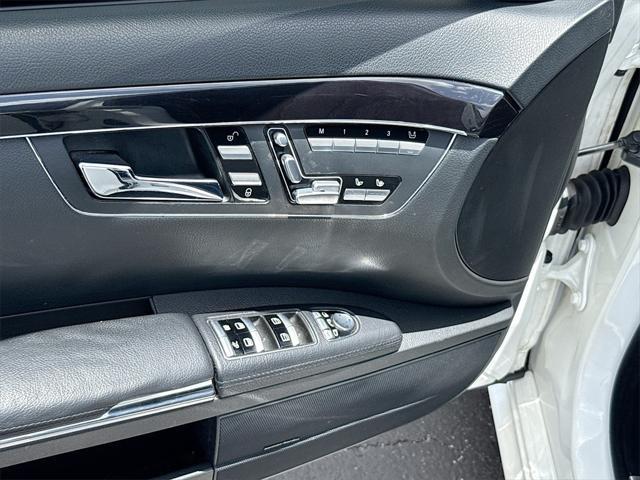 used 2013 Mercedes-Benz S-Class car, priced at $10,570