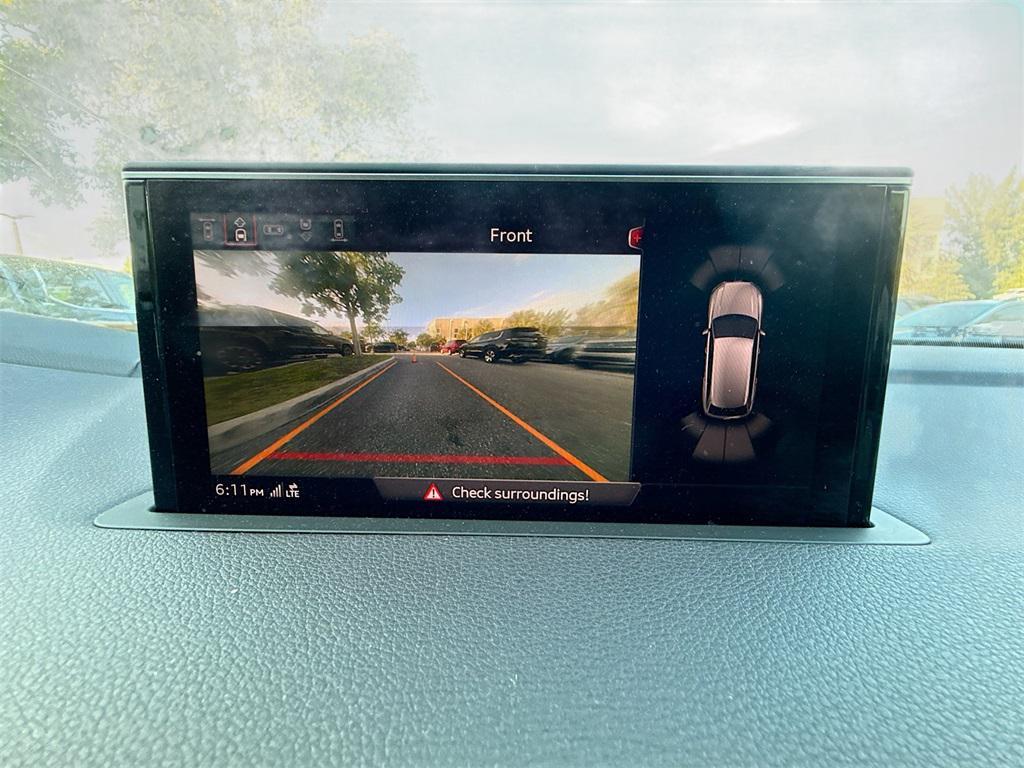 used 2018 Audi Q7 car, priced at $16,557