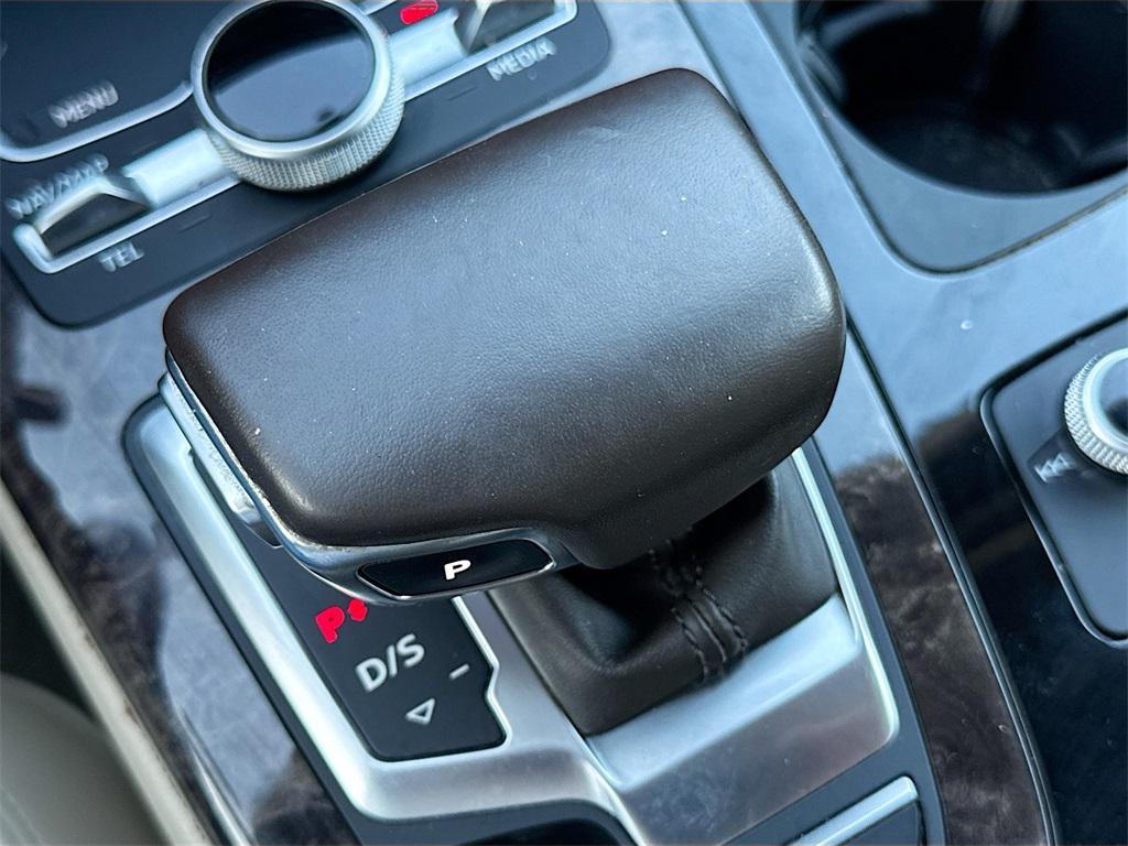 used 2018 Audi Q7 car, priced at $16,557