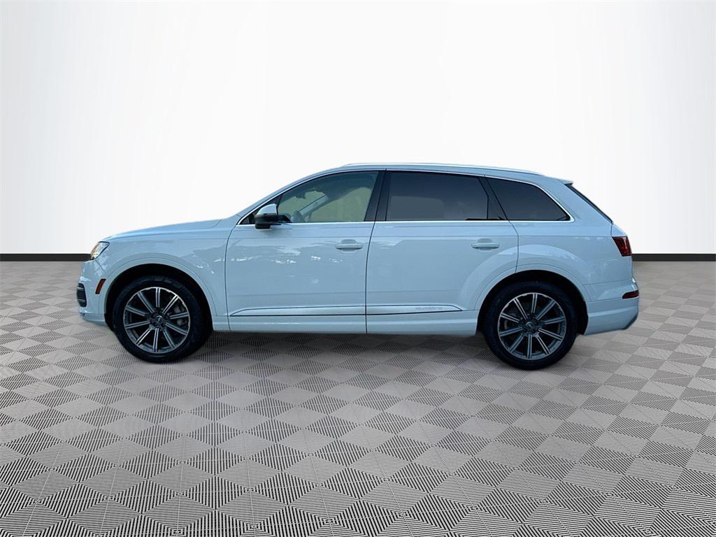used 2018 Audi Q7 car, priced at $16,557