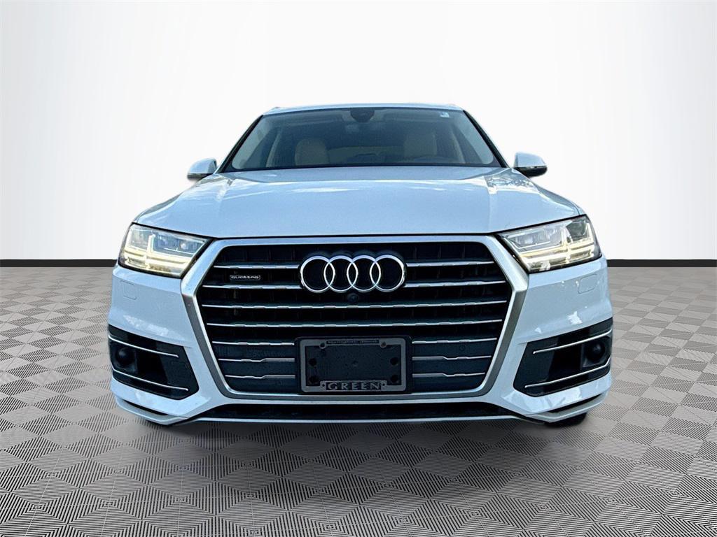 used 2018 Audi Q7 car, priced at $16,557