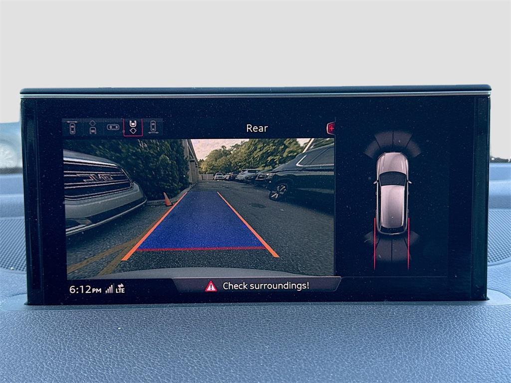 used 2018 Audi Q7 car, priced at $16,557