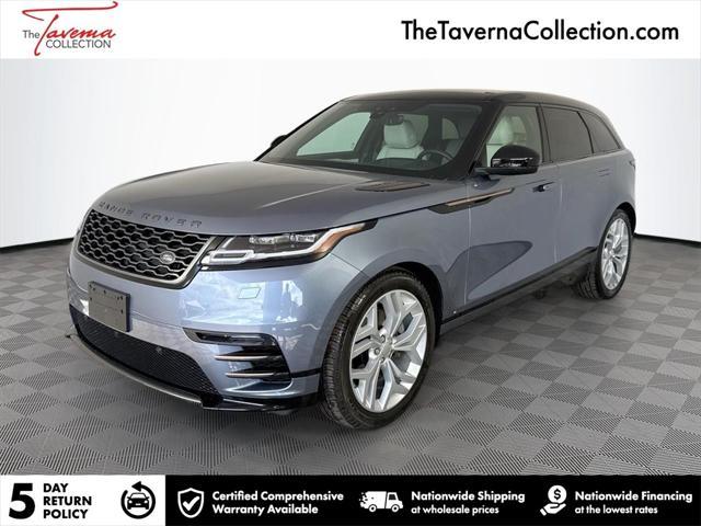 used 2020 Land Rover Range Rover Velar car, priced at $29,983