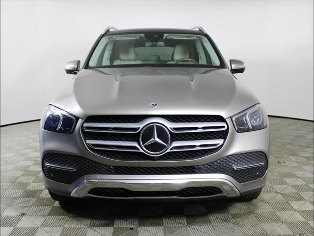 used 2022 Mercedes-Benz GLE 350 car, priced at $42,909