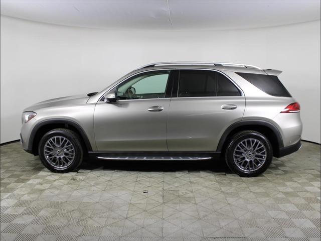 used 2022 Mercedes-Benz GLE 350 car, priced at $42,909