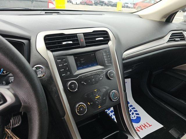 used 2019 Ford Fusion car, priced at $12,506