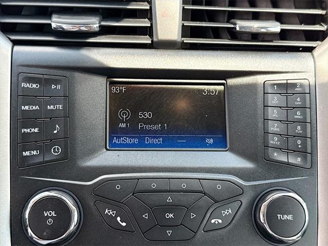 used 2019 Ford Fusion car, priced at $12,037