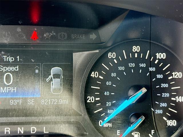 used 2019 Ford Fusion car, priced at $12,037