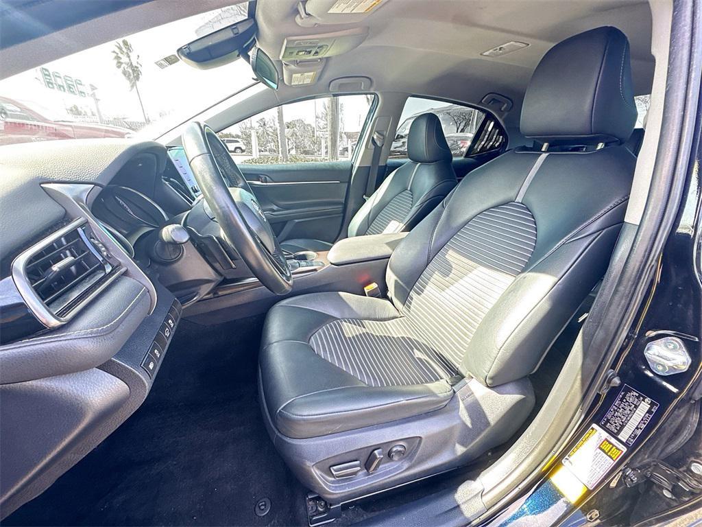 used 2024 Toyota Camry car, priced at $20,813