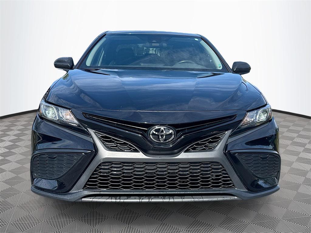 used 2024 Toyota Camry car, priced at $20,813