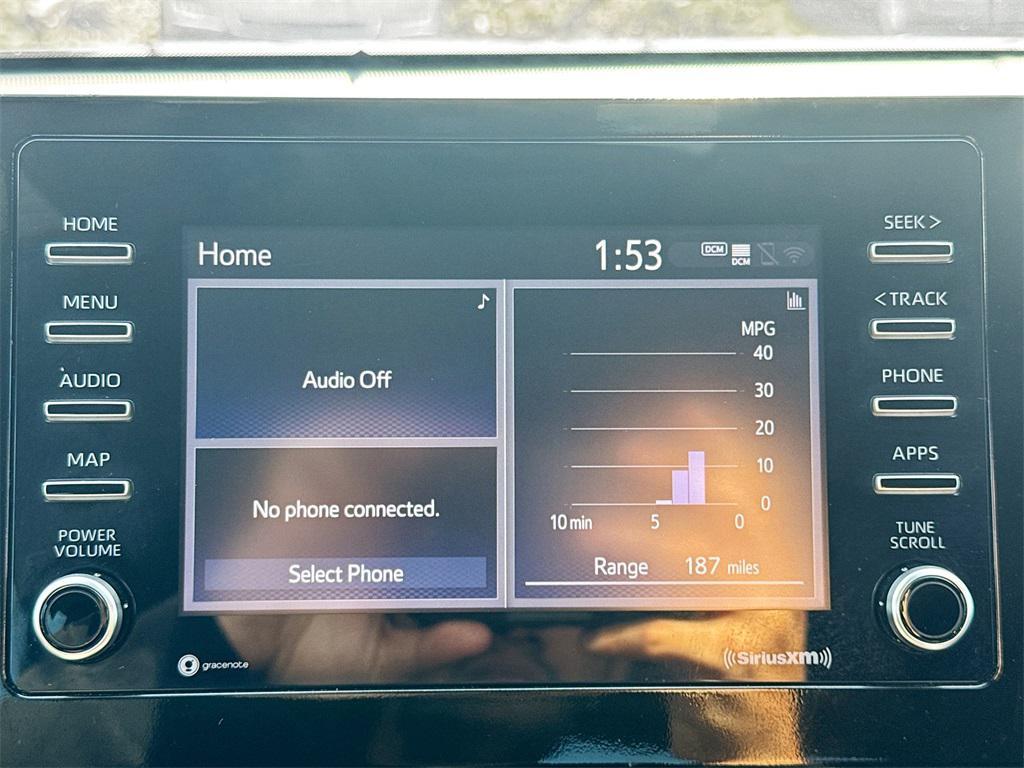 used 2024 Toyota Camry car, priced at $20,813